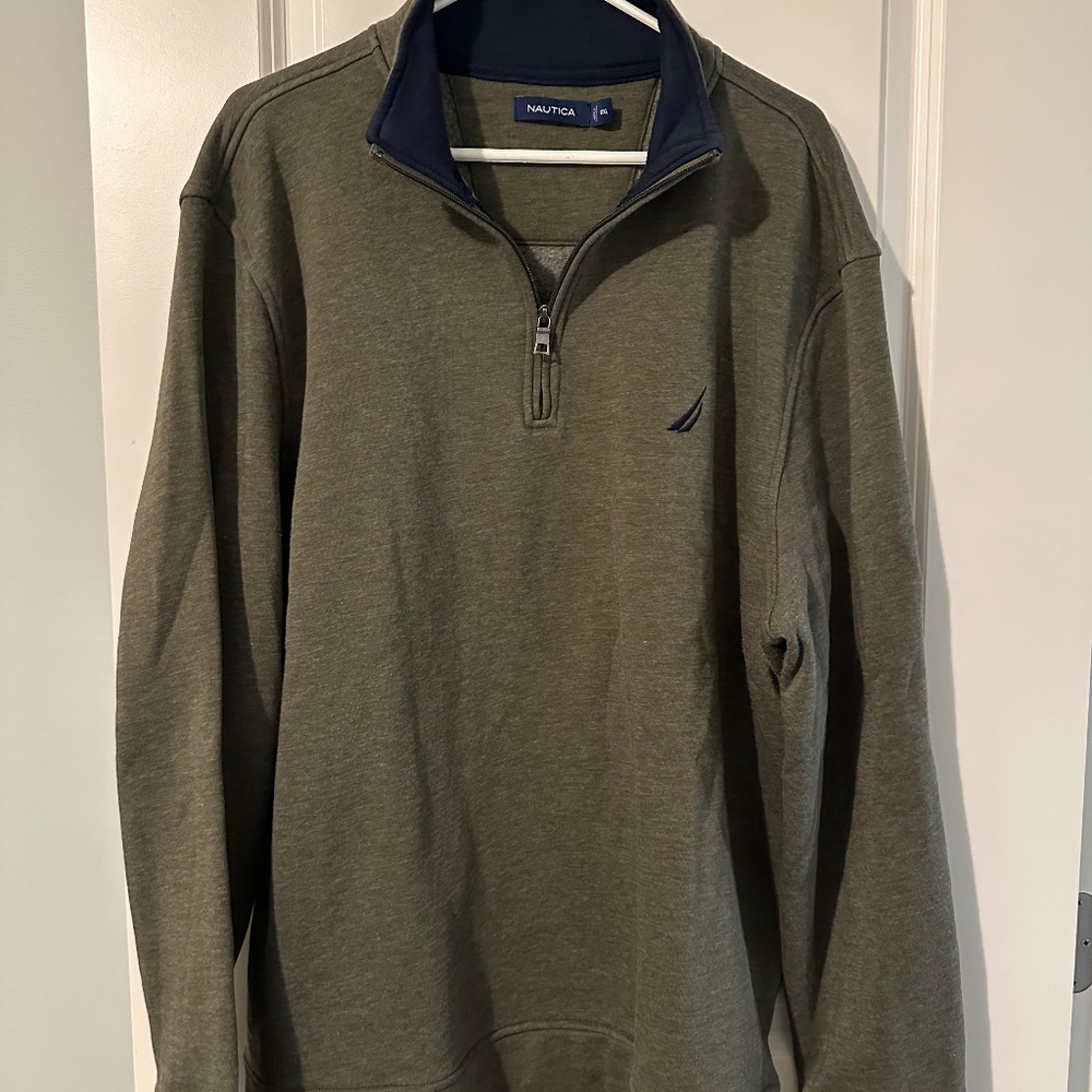 Men's Nautica Pull-over